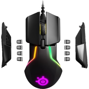 SteelSeries Rival 600 Gaming Mouse SteelSeries Rival 600 Gaming Mouse